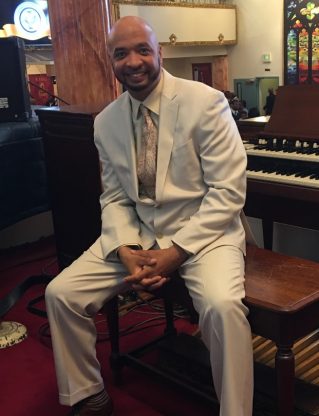 Bro. Thomas Gilford_
