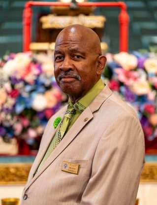 Dea. David Robinson