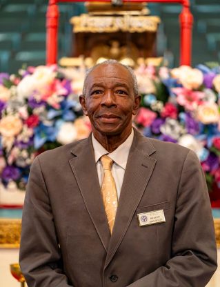 Dea. Errol Bullen