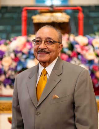 Dea. George Smith