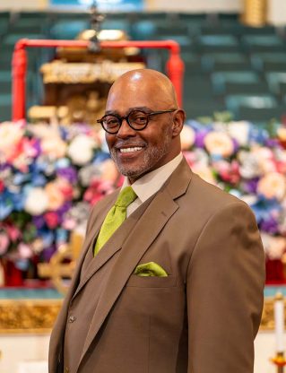 Min. Cornell Green